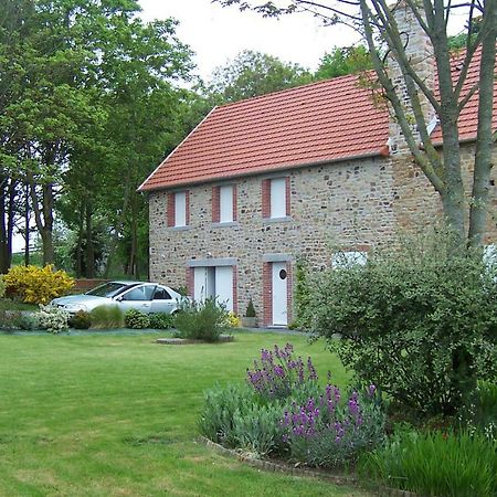 La Prairie Apartment Saint-Pair-sur-Mer Exterior photo